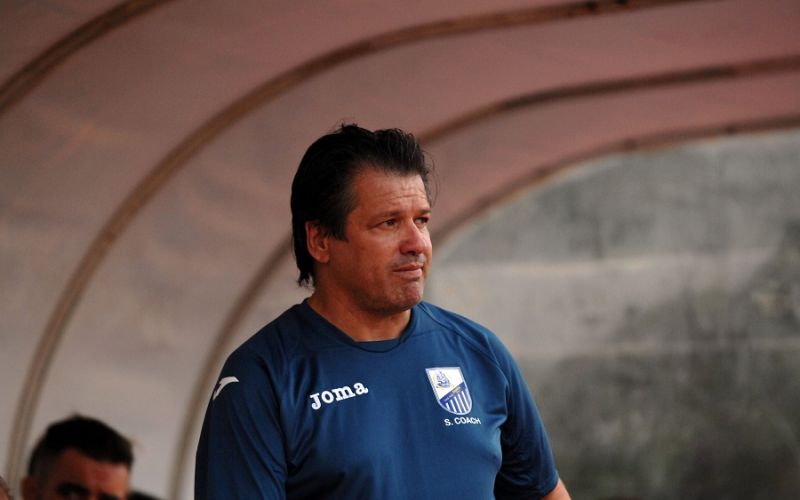 Σούλης Παπαδόπουλος: «Εγώ είπα να μπουν στο γήπεδο οι οπαδοί του Ιωνικού κι αυτοί έβριζαν τη μητέρα μου»