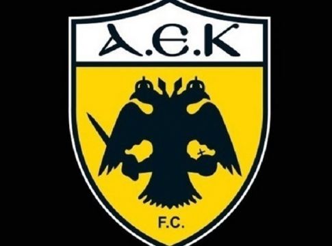 ΠΑΕ ΑΕΚ σε Τσιτσιπά: «Μαζί σου μέχρι την τελική νίκη» (pic)