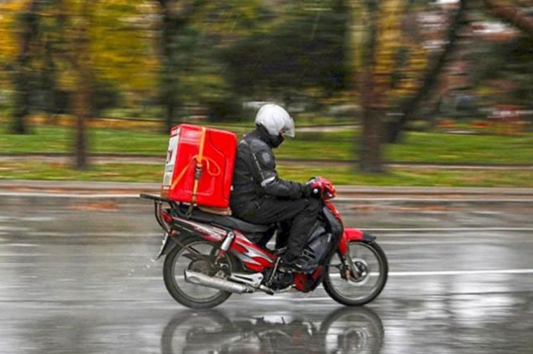 Επικό «άκυρο» από διαχειριστή πολυκατοικίας σε ντελίβερι (pic) | to10.gr Επικό «άκυρο» από διαχειριστή πολυκατοικίας σε ντελίβερι (pic) | to10.gr