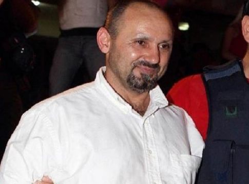 O Παλαιοκώστας περιγράφει την απόδρασή του από τις φυλακές Κορυδαλλού