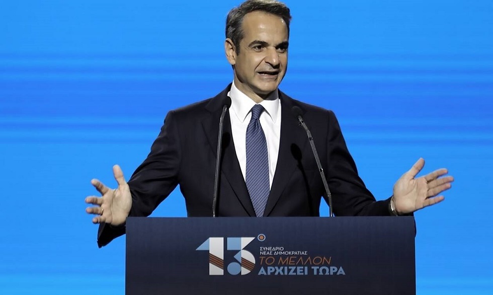 Το αυστηρό μήνυμα Μητσοτάκη στην Άγκυρα