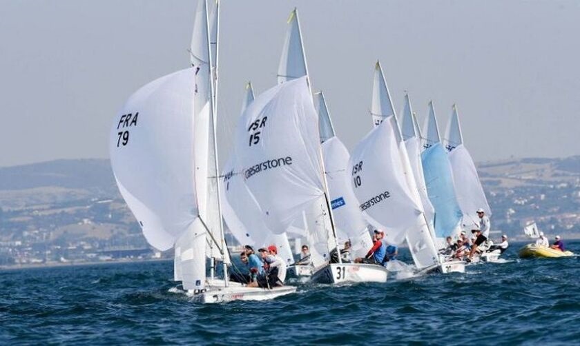 Πρεμιέρα για το «29ο Athens International Sailing Week»