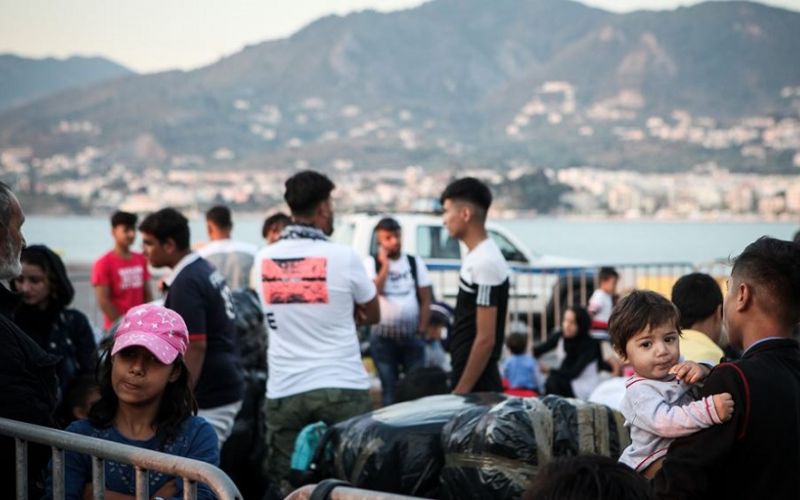 Προσφυγικό: Πέντε δήμαρχοι του Αν. Αιγαίου λένε «όχι» στο κυβερνητικό σχέδιο