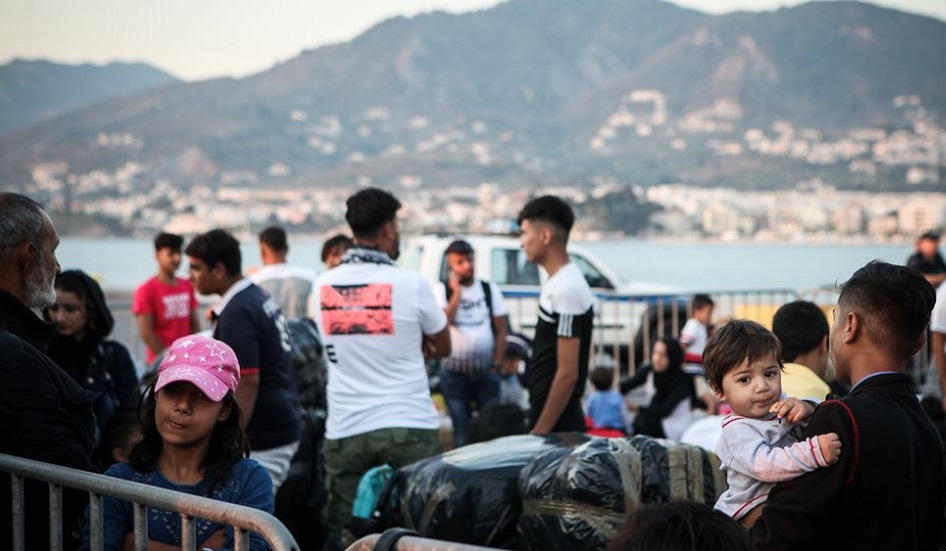 Προσφυγικό: Πέντε δήμαρχοι του Αν. Αιγαίου λένε «όχι» στο κυβερνητικό σχέδιο