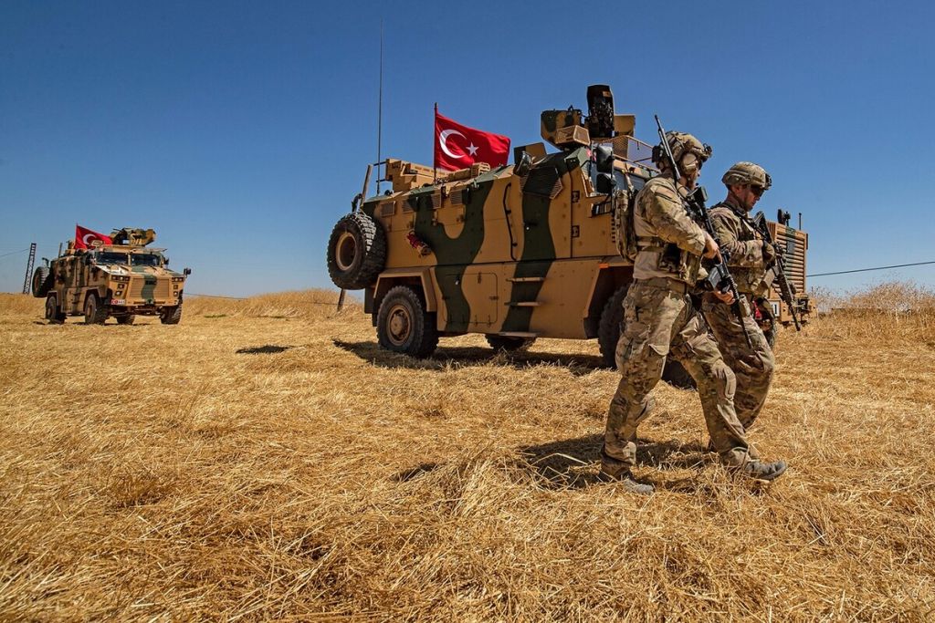 Επίθεση σε τουρκική βάση – Νεκροί δύο στρατιώτες