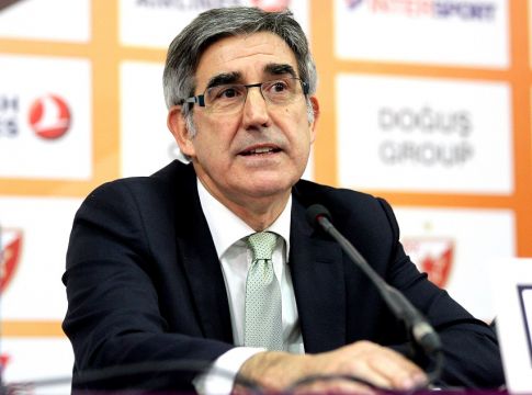 Ο Μπερτομέου για τον Ολυμπιακό στην Ευρωλίγκα