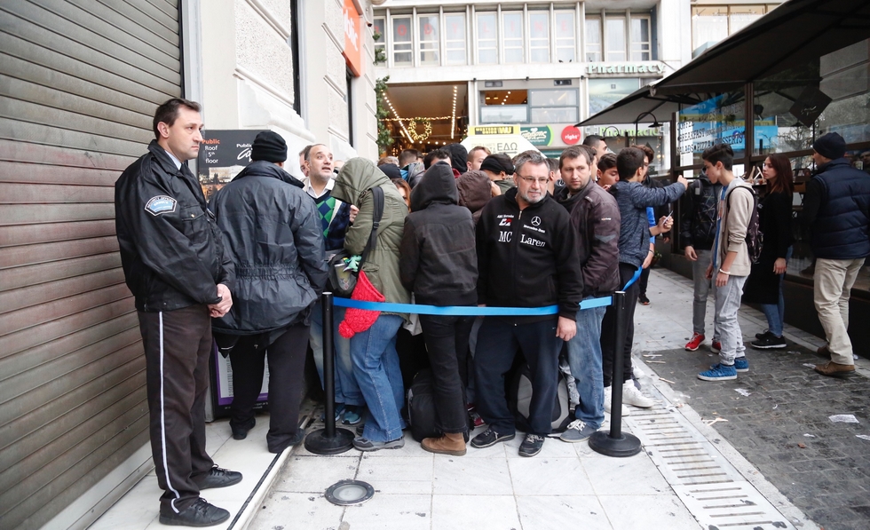 Black Friday: Αντίστροφη μέτρηση για τον… πανζουρλισμό