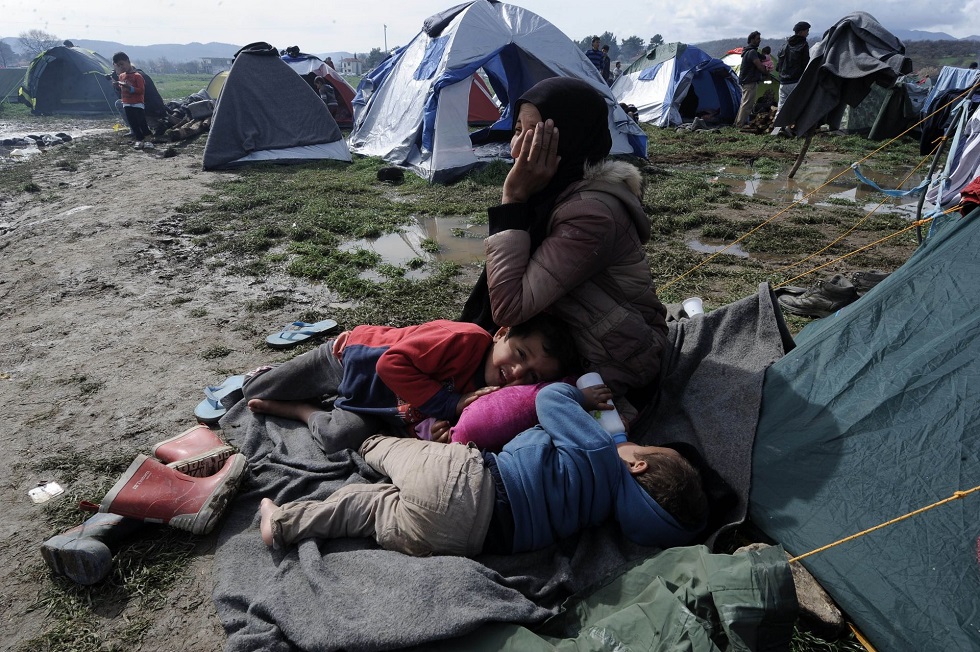 Μόρια: Επιβεβαιώθηκε ο θάνατος του βρέφους