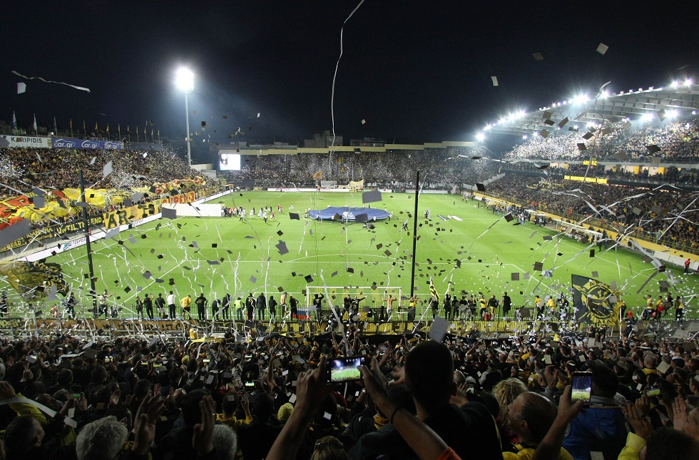 Η ΠΑΕ Άρης στο Viber με συλλεκτικό δώρο για τους οπαδούς (pic)