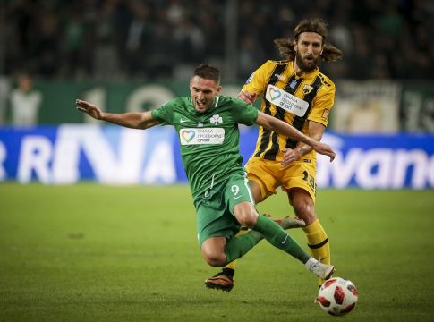 Αθηναϊκό ντέρμπι στο ΟΑΚΑ, κομβικό ματς στο «Γ. Καραϊσκάκης»