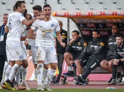 Ατρόμητος, ο κακός «δαίμονας» της ΑΕΚ (VDS)