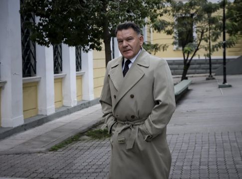 Επος: Ο Κούγιας έμεινε από βενζίνη στη μέση της Εθνικής!