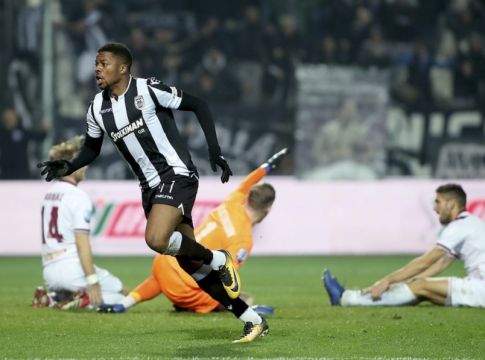 Τα στατιστικά του ΠΑΟΚ – Λάρισα