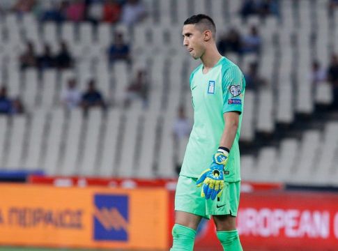 Ο Βλαχοδήμος ήταν ο μόνος βασικός και στην ήττα από τους Aρμένιους στο ΟΑΚΑ