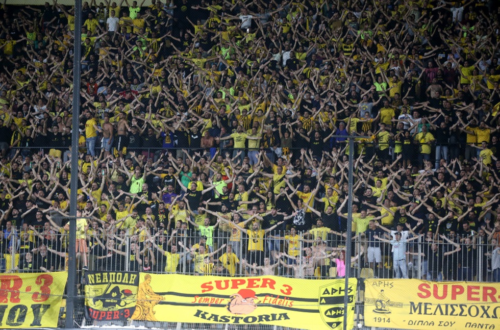 Black & Yellow Friday στον Άρη