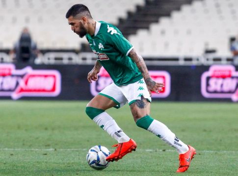 Παναθηναϊκός: Παρών στο ντέρμπι ο Κολοβός