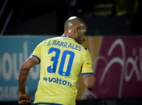 Το πέναλτι του Αστέρα για το 1-1 στο Αγρίνιο (vid)