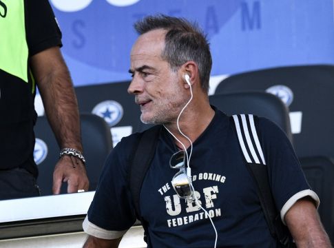 Δούκας: «Θέλουμε έναν δυνατό Ολυμπιακό»