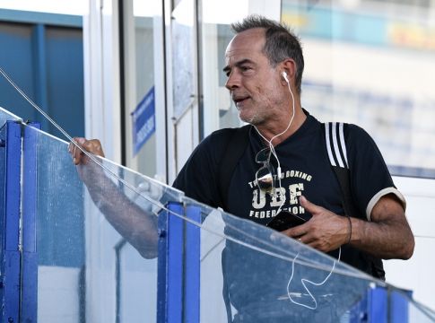 Η απάντηση του Δούκα στον Αυγενάκη (pic)