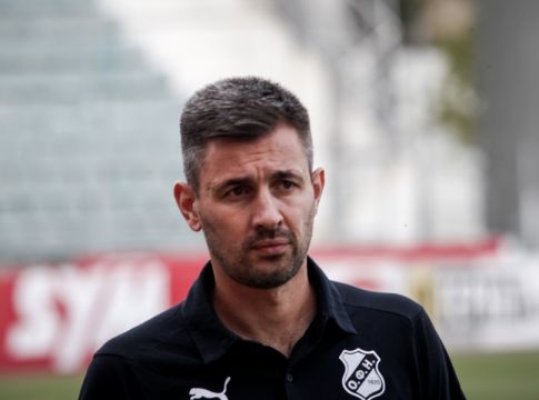 Σίμος: «Δεν παίξαμε το ποδόσφαιρο που μπορούμε»