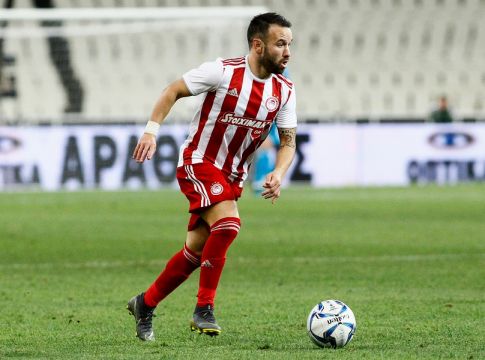 Ολυμπιακός: Με Βαλμπουενά στην Ξάνθη