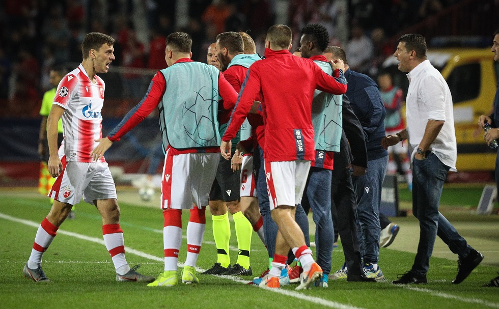 Γλίτωσε το κάζο ο Ερυθρός Αστέρας (1-0)