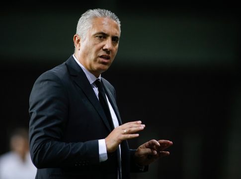 Κωστένογλου: «Όταν δεχτήκαμε το γκολ, χάσαμε την ισορροπία μας»