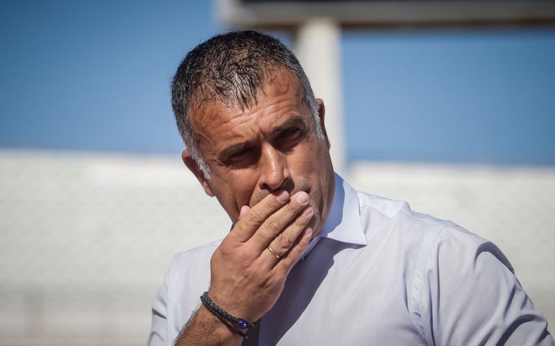 Επίσημο: Τέλος ο Αναστασίου από τον Ατρόμητο