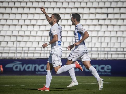 Ετσι άνοιξε το σκορ στο ΟΑΚΑ ο Ατρόμητος (vid)