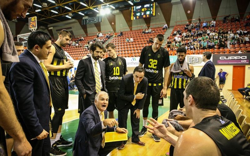 Μπούτσκος: «Να καλύψουμε το χαμένο έδαφος»
