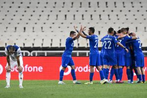 LIVE: Αρμενία – Ελλάδα 0-1 (Τελικό)