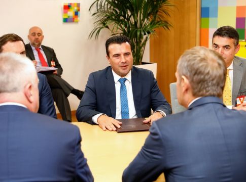 New York Times: Έχει κλονιστεί ο Ζόραν Ζάεφ