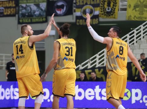 Παίρνουν σειρά ΑΕΚ και Προμηθέας