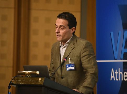 Στην Τούμπα ο Κουκουλάκης, «τσέκαρε» το VAR