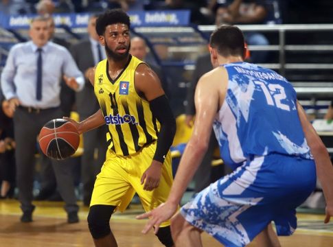 Άρης: Παρελθόν ο Τάλτον