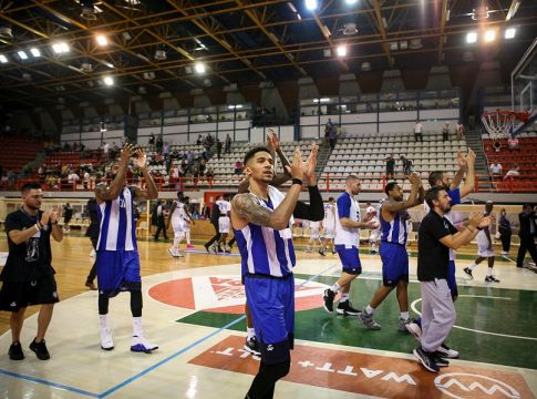 LIVE: Ιωνικός Νικαίας – Ηρακλής