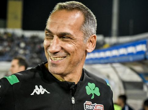 Παναθηναϊκός: Δώνης, ο μετρ της ισοπαλίας στα ντέρμπι