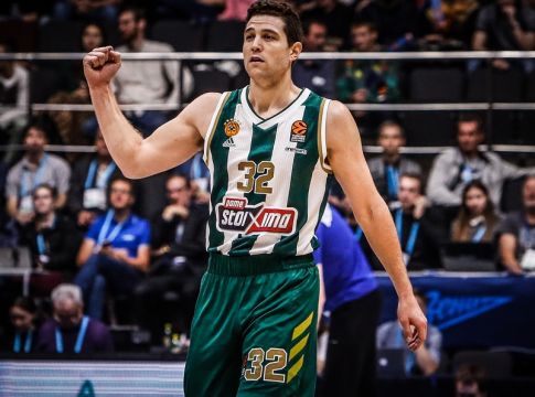 Παναθηναϊκός: Το μίνι αφιέρωμα της Euroleague στον Φριντέτ (vid)