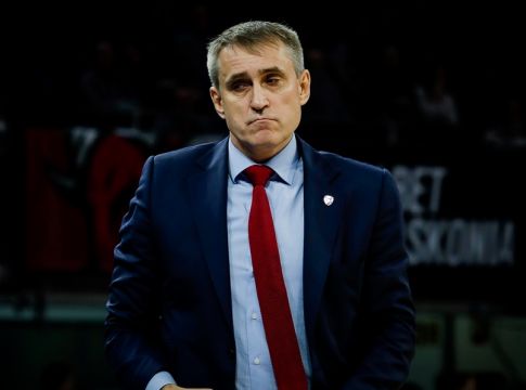 Κεμζούρα : «Στόχος μας να μπούμε στα πλέι οφ»