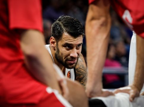 Έγραψε ιστορία ο Πρίντεζης! Έφτασε τους 3.000 πόντους στη EuroLeague (pic)