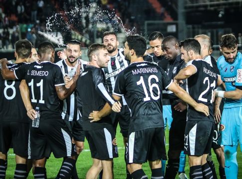 LIVE: ΑΕΛ – ΟΦΗ