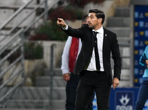 Πανηγύρισε την πρόκριση της Πορτογαλίας ο Φερέιρα (pic)