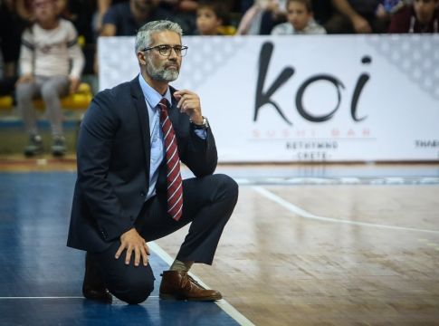 Ζιάγκος: «Δεν μπορούμε να χαρούμε την επιτυχία λόγω των τραυματισμών»