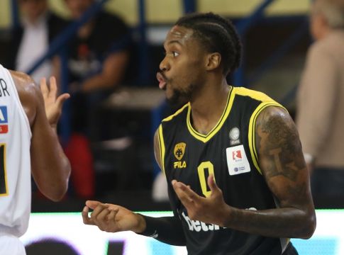 ΑΕΚ : Ο Ρέι στη θέση του Τσάλμερς για την Basket League