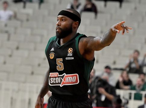 Η MVP εμφάνιση του Ράις με Εφές (vid)