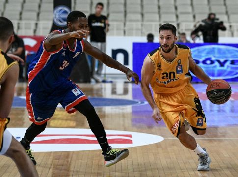 Η παρακάμερα του ΑΕΚ – Πανιώνιος (vid)