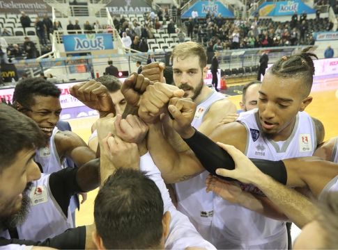 LIVE: Ντιζόν – ΠΑΟΚ