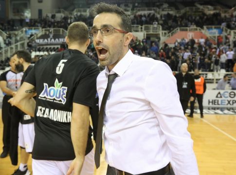 Χαραλαμπίδης: «Δεν πήραμε αυτό που αξίζαμε»