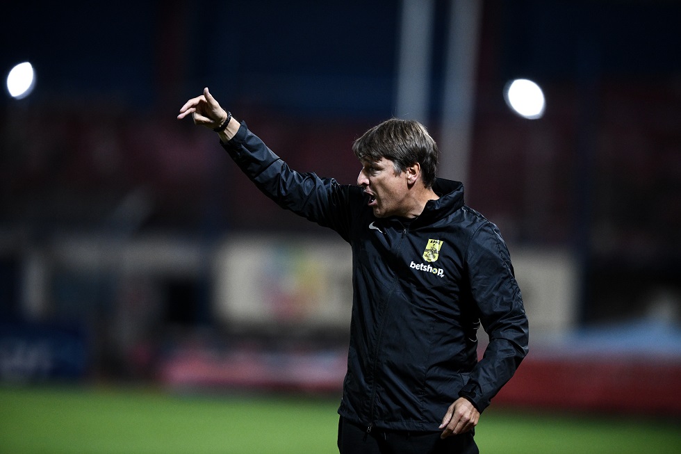 Ένινγκ: «Χάσαμε τη συγκέντρωσή μας»