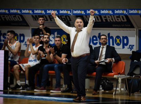Γιατράς: «Δείξαμε ότι μπορούμε να κερδίζουμε με διαφορετικούς τρόπους»